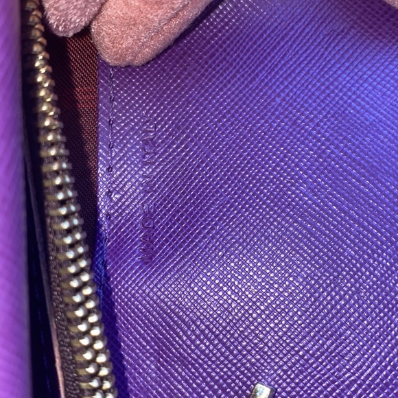 ETRO Milano Pegasus Wallet Chain added Beautiful Authentic Excellent Paisley - Picture 17 of 17